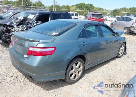 2009 Toyota Camry Se из США, поврежденный, VIN 4T1BE46K99U914453